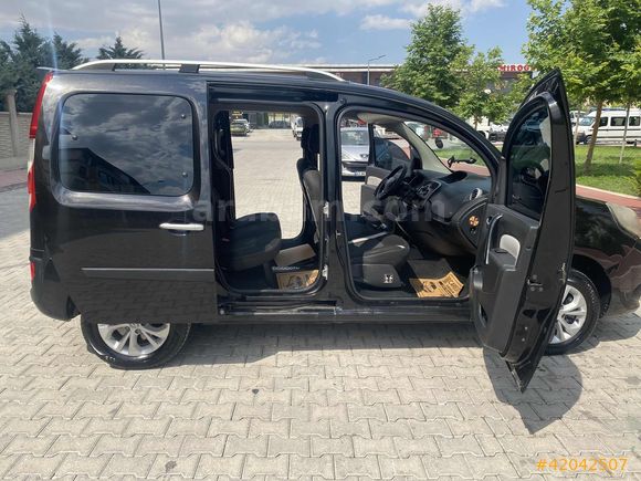 2015 MODEL KANGO MULTİX MASRAFSIZ ÇİFT SÜRGÜ TEK KAPI