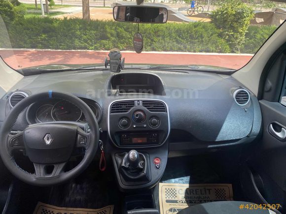 2015 MODEL KANGO MULTİX MASRAFSIZ ÇİFT SÜRGÜ TEK KAPI
