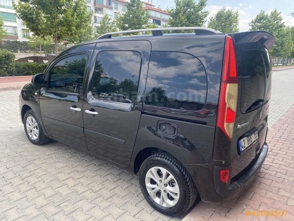 2015 MODEL KANGO MULTİX MASRAFSIZ ÇİFT SÜRGÜ TEK KAPI