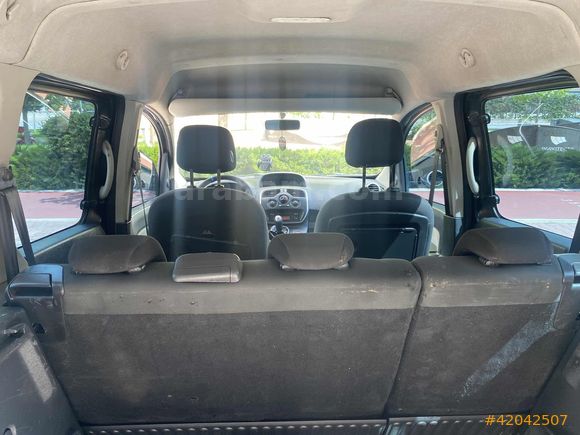 2015 MODEL KANGO MULTİX MASRAFSIZ ÇİFT SÜRGÜ TEK KAPI