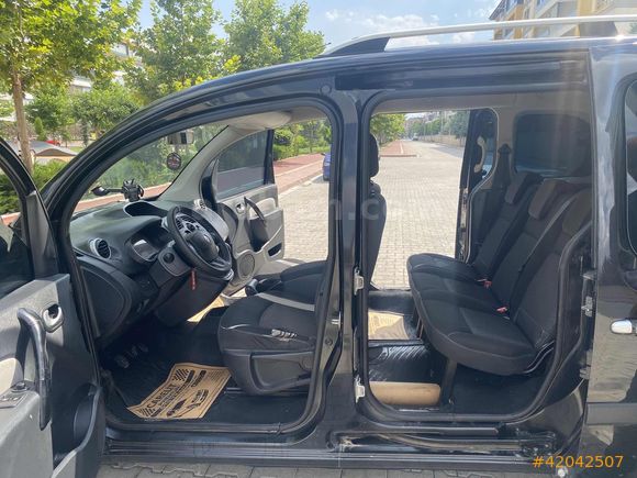 2015 MODEL KANGO MULTİX MASRAFSIZ ÇİFT SÜRGÜ TEK KAPI