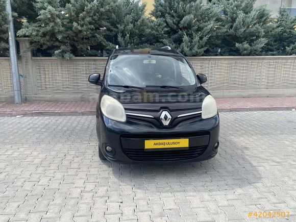 2015 MODEL KANGO MULTİX MASRAFSIZ ÇİFT SÜRGÜ TEK KAPI