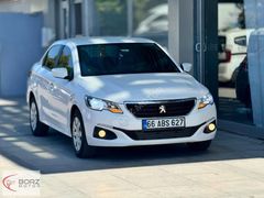 BORZ MOTOR'DAN 0.99 KREDİ HATASZ BOYASZ 2017 PEUGEOT 301 1.6HDİ