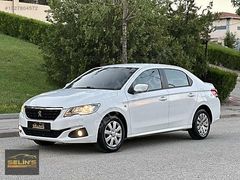 HATASIZ // DEĞİŞENSİZ // EMSALSİZ TEMİZLİKTE PEUGEOT 301 ACTİVE
