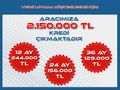2025 model HONDA CIVIC EXECUTIVE PLUS 182 PS 2.150.000 TL KREDİ