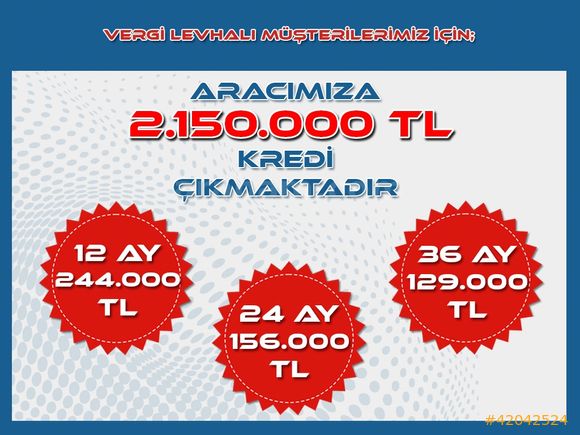 2025 model HONDA CIVIC EXECUTIVE PLUS 182 PS 2.150.000 TL KREDİ