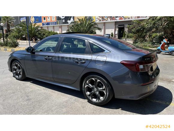 2025 model HONDA CIVIC EXECUTIVE PLUS 182 PS 2.150.000 TL KREDİ