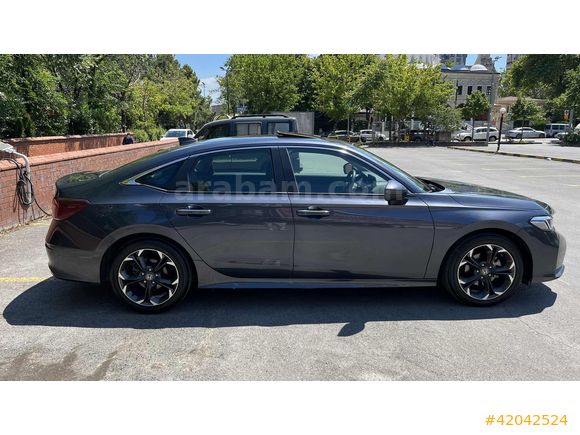 2025 model HONDA CIVIC EXECUTIVE PLUS 182 PS 2.150.000 TL KREDİ