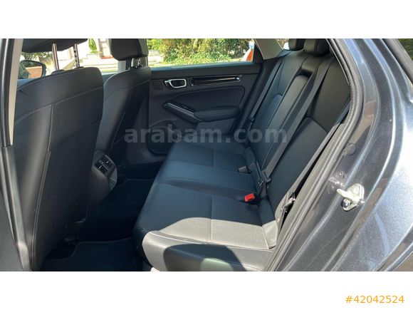 2025 model HONDA CIVIC 1.5T EXECUTIVE PLUS 182 PS