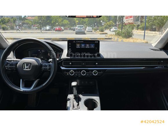2025 model HONDA CIVIC EXECUTIVE PLUS 182 PS 2.150.000 TL KREDİ