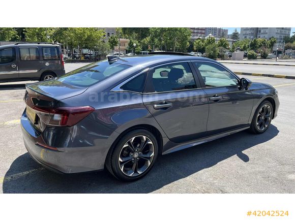 2025 model HONDA CIVIC EXECUTIVE PLUS 182 PS 2.150.000 TL KREDİ
