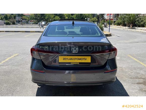2025 model HONDA CIVIC 1.5T EXECUTIVE PLUS 182 PS