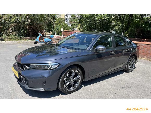 2025 model HONDA CIVIC 1.5T EXECUTIVE PLUS 182 PS