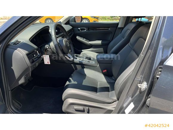 2025 model HONDA CIVIC EXECUTIVE PLUS 182 PS 2.150.000 TL KREDİ