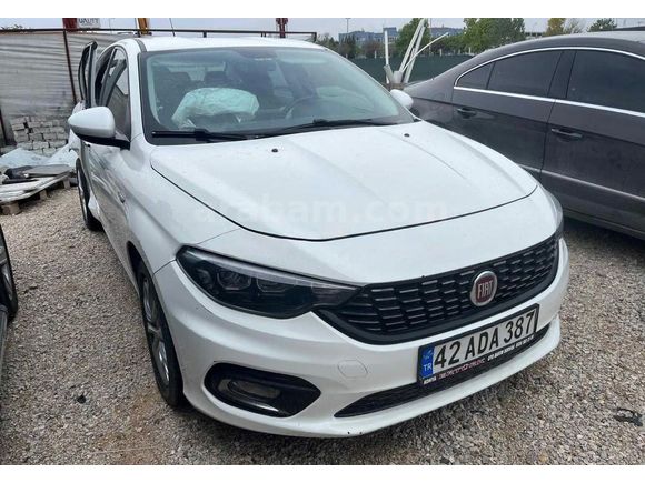 ( FIRSAT ARACI)  2019 FİAT EGEA  1.3 M.JET
