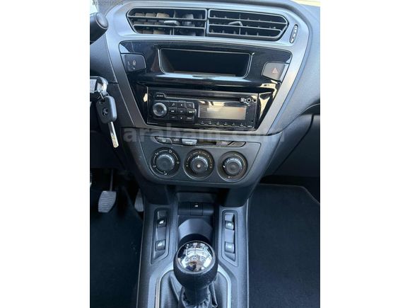 2016 PEUGEOT 301 ACTIVE EMSALSİZ 83.000KM!