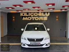 KILIÇOĞLU // PEUGEOT // DEĞİŞENSİZ // BOYASIZ // 2017 //