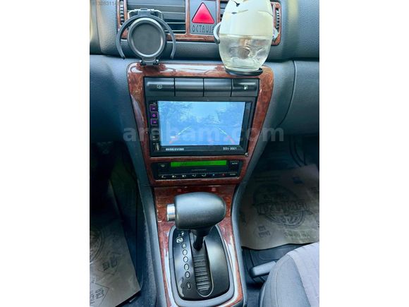 EGE OTOMOTİVDEN OTOMATİK SKODA(TAKA VADE OLUR)