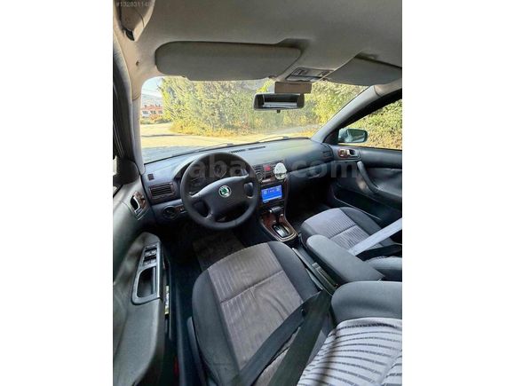 EGE OTOMOTİVDEN OTOMATİK SKODA(TAKA VADE OLUR)