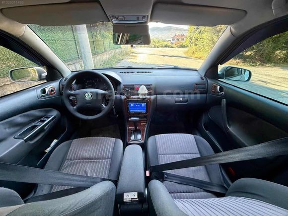 EGE OTOMOTİVDEN OTOMATİK SKODA(TAKA VADE OLUR)