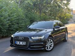 Sahibinden Audi A6 Sedan 2.0 TDI Quattro 2016 Model  220.000 km Mavi