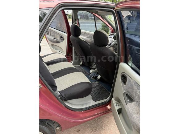 S&F DEN DEĞİŞENSİZ ÇİFT SANROUF LU SCENİC
