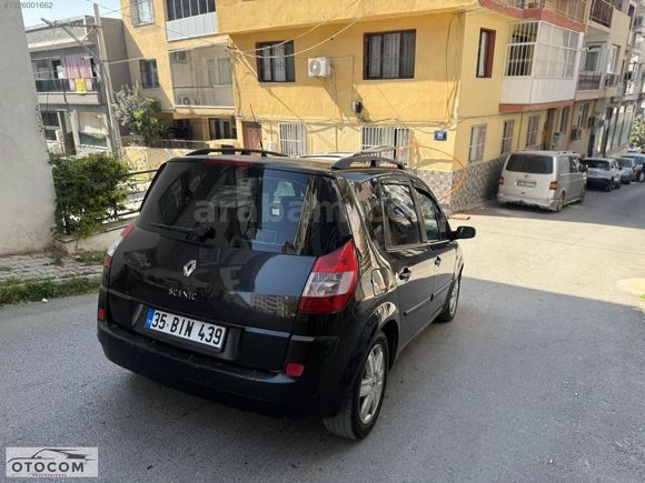 CAM TAVANLI GENİŞ AİLE ARACI
