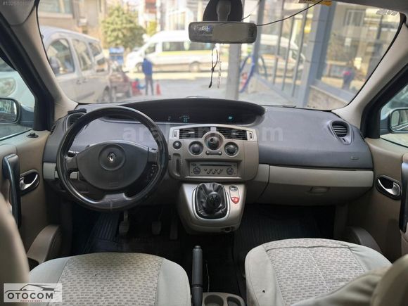 CAM TAVANLI GENİŞ AİLE ARACI