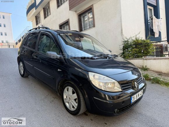 CAM TAVANLI GENİŞ AİLE ARACI