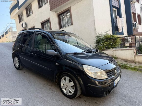 CAM TAVANLI GENİŞ AİLE ARACI
