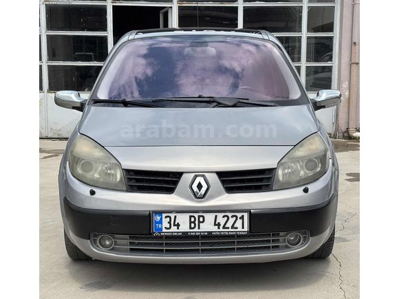 OTOMATİK 2005 RENAULT SCENİC 1.6 PRİVİLEGE SUNROOFLU