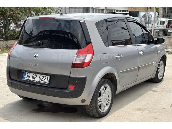 OTOMATİK 2005 RENAULT SCENİC 1.6 PRİVİLEGE SUNROOFLU