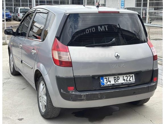 OTOMATİK 2005 RENAULT SCENİC 1.6 PRİVİLEGE SUNROOFLU