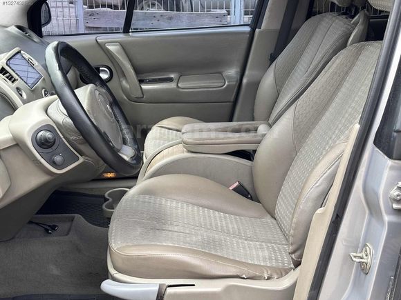 OTOMATİK 2005 RENAULT SCENİC 1.6 PRİVİLEGE SUNROOFLU