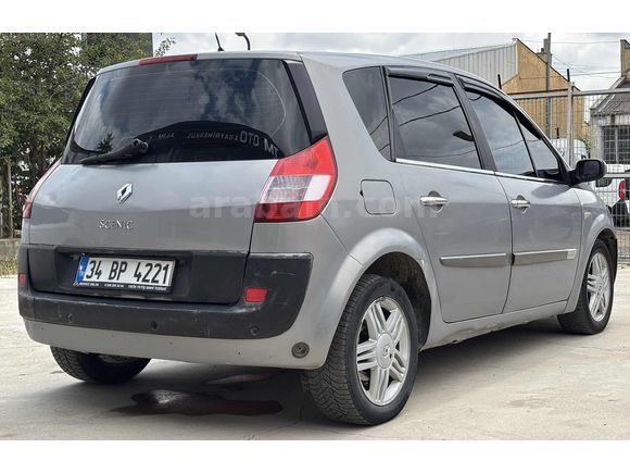 OTOMATİK 2005 RENAULT SCENİC 1.6 PRİVİLEGE SUNROOFLU
