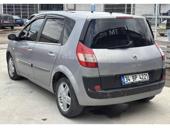 OTOMATİK 2005 RENAULT SCENİC 1.6 PRİVİLEGE SUNROOFLU
