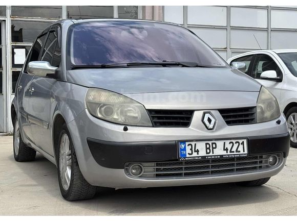 OTOMATİK 2005 RENAULT SCENİC 1.6 PRİVİLEGE SUNROOFLU