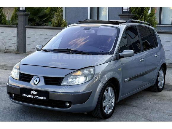 Cam tavan otomatik sorunsuz