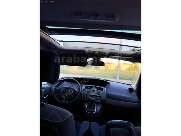 Cam tavan otomatik sorunsuz