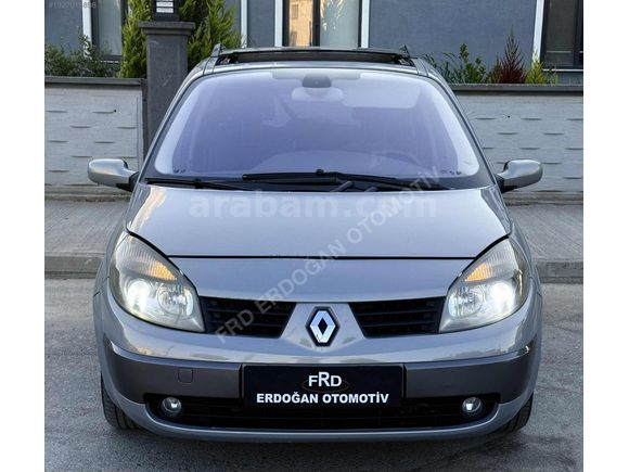 Cam tavan otomatik sorunsuz