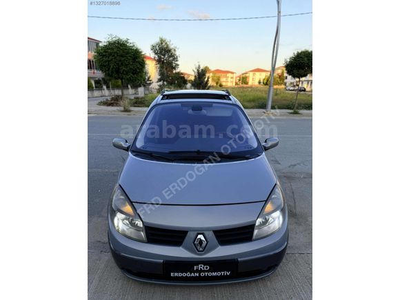 Cam tavan otomatik sorunsuz