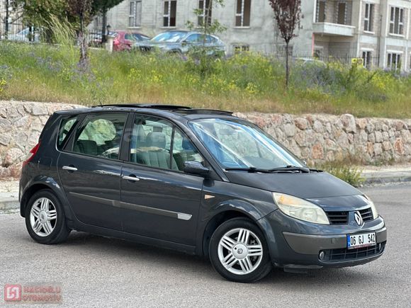 2006 MODEL/1.5 DCİ/PRİVİLEGE/CAM TAVAN/DİJ KLİMA/260.000KM