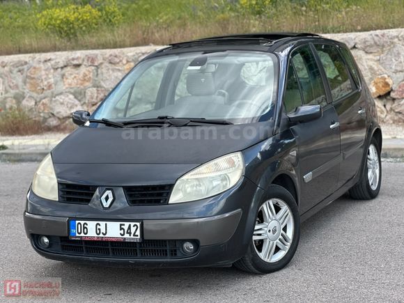 2006 MODEL/1.5 DCİ/PRİVİLEGE/CAM TAVAN/DİJ KLİMA/260.000KM