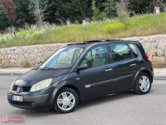 2006 MODEL/1.5 DCİ/PRİVİLEGE/CAM TAVAN/DİJ KLİMA/260.000KM