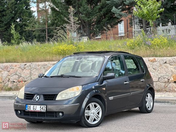 2006 MODEL/1.5 DCİ/PRİVİLEGE/CAM TAVAN/DİJ KLİMA/260.000KM