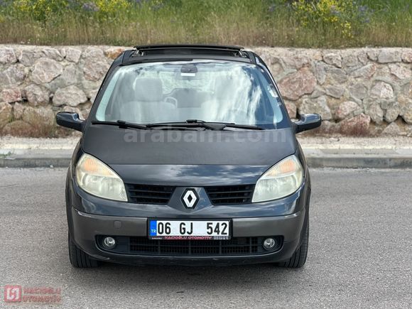 2006 MODEL/1.5 DCİ/PRİVİLEGE/CAM TAVAN/DİJ KLİMA/260.000KM