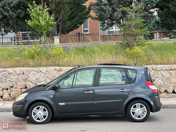 2006 MODEL/1.5 DCİ/PRİVİLEGE/CAM TAVAN/DİJ KLİMA/260.000KM