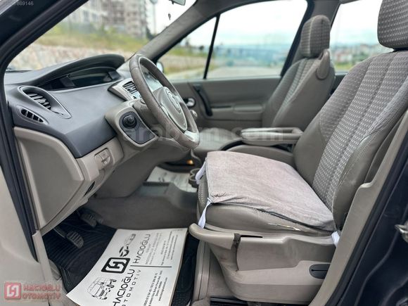 2006 MODEL/1.5 DCİ/PRİVİLEGE/CAM TAVAN/DİJ KLİMA/260.000KM