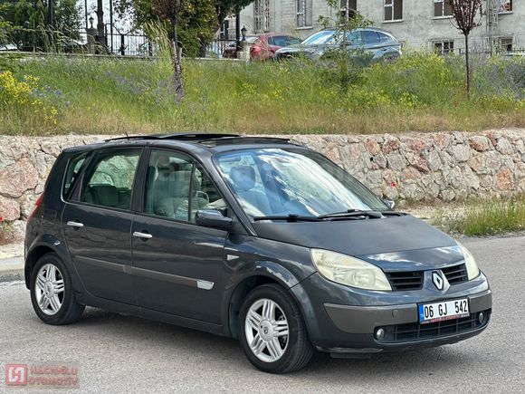 2006 MODEL/1.5 DCİ/PRİVİLEGE/CAM TAVAN/DİJ KLİMA/260.000KM