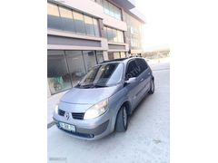 RENAULT SCENİC 2006 FULL PAKET SARRUFLU